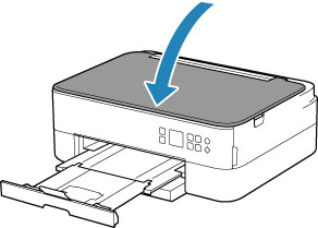 Canon : PIXMA Manuals : TS5300 Series : Loading Originals On Platen